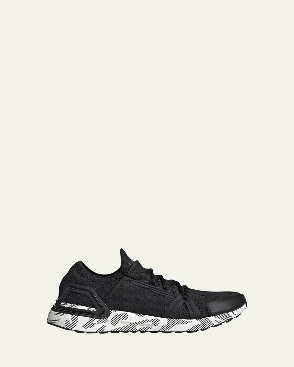 ASMC Ultraboost 20 Graphic-Sole Trainer Sneakers